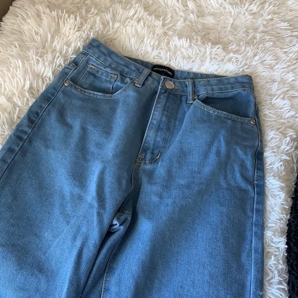 PLT Mom Jeans - Picture 2 of 5